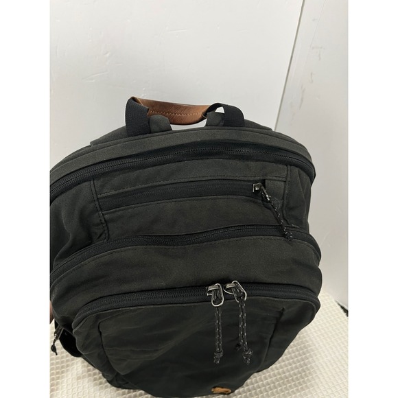 fjällräven raven backpack black Fjallraven 28 / Black hardwearing 20 Fjällräven Raven 28 Daypack –
